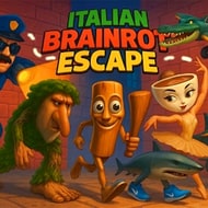 Escape to the Italian Brainrot img