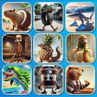 Guess the Italian Animal 2 img