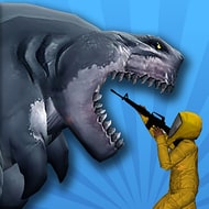 Sharkosaurus Rampage img